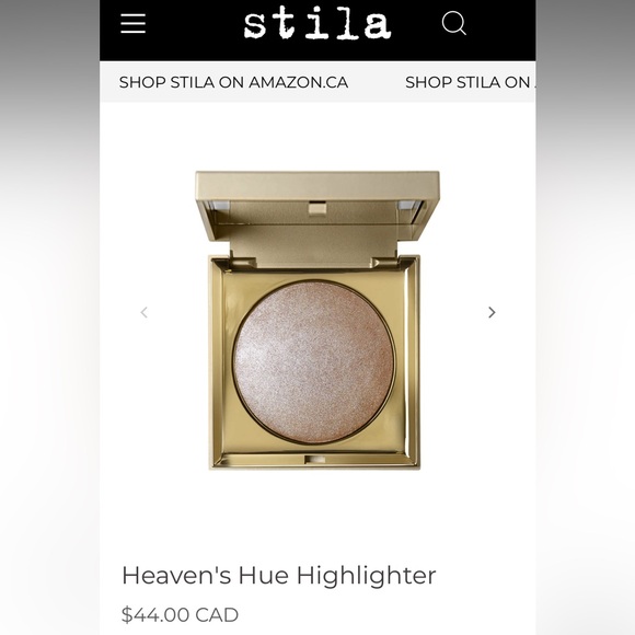 Stila Heaven’s Hue Highlighter - Shade Kitten - Picture 2 of 6